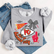 KC Doodle Sweatshirt | FREE OVER $100 purchase | ENDS SUNDAY 9/14