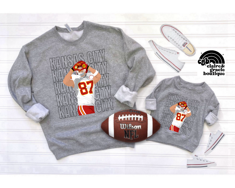 Kansas city chiefs boutique hot sale shirts