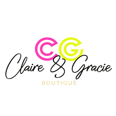 Claire and Gracie Boutique Gift Card