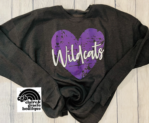 Wildcats | Kansas State Sweatshirt |
