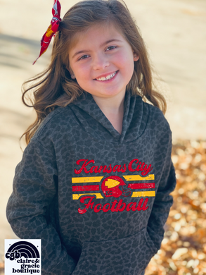 Kansas City RED – Claire and Gracie Boutique