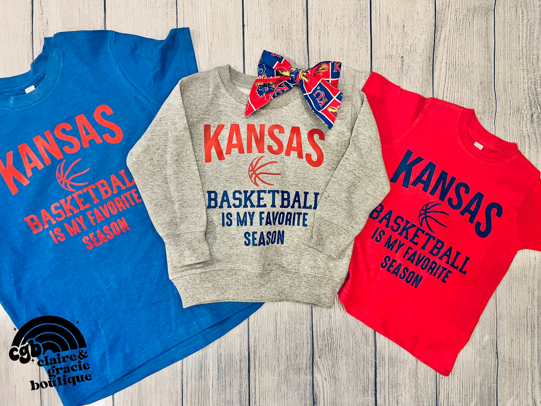 Kansas Basketball is my favorite season | DEAL OF THE DAY