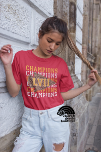 Champions LVII | Kansas City